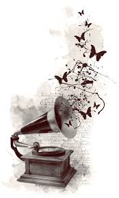 January 2012 Smiling Bullo Music Artwork Music Art Music Drawings