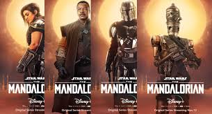 Résultat de recherche d'images pour "the mandalorian"