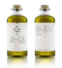 My Olive Tree Olive Oil Packaging Olive Oil Packaging Bottle Design Olive Oil Bottles