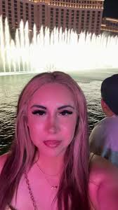 Bellagio Las Vegas Fountain Rats