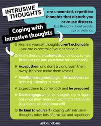 Kids Helpline Official - How Do You Cope When Your Brain Keeps Returning To  Thoughts That Cause You Deep Distress? While It Can Feel Impossible At  Times To Control What's Going Through