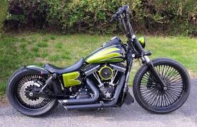 Harley Dyna Street Bob 23 Front Wheel Harley Dyna Motorcycle Harley Harley Davidson Motorcycles
