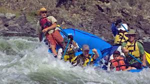 Salmon River Whitewater Rafting Trips Oregon River Experiences