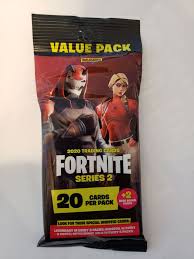 Save the world subreddit at /r/fortnite. 2020 Panini Fortnite Series 2 Fat Pack English Edition Toys R Us Canada