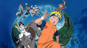 Naruto The Movie 3 Die Huter Des Sichelmondreiches Netflix
