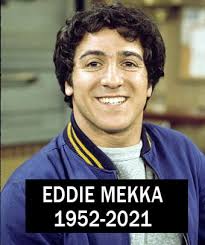 The Big Ragu RIP Eddie Mekka 😢 Full Story https://buff.ly/3EiT2xX