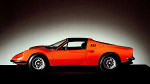 A 1974 ferrari dino 246 gts buried in the dirt. Hidden Gems Cars Stowed Away And Then Found Automotive Postandcourier Com
