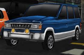 Image result for Navy Blue 1995 SsangYong