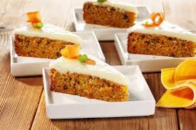 Mohrenkuchen Mit Frischkase Frosting Rezept Mohrenkuchen Mohren Kuchen Karotten Kuchen
