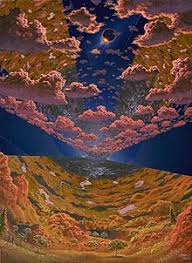 Bernal's original proposal described a hollow spherical shell 16 km (9.9 mi) in diameter, with a target population of 20,000 to 30,000 people. O Neill Cylinder Wikipedia