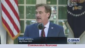 Years ago, like you, i found myself extremely frustrated with my pillow going flat. Mike Lindell C Span Org