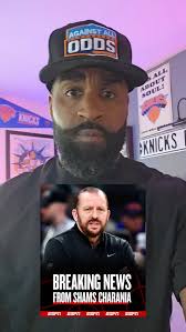 Knicks fire Thibs! What's your take?! Meet us Youtube for an emergency  livestream!!!!
