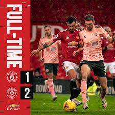 Give any team man utd's solskjaer admits 'disappointment' in defeat to sheffield united. Download Video Manchester United Vs Sheffield United 1 2 Highlights Mp4 3gp Naijgreen