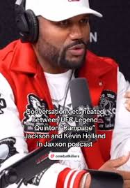 Quinton Jackson Interview