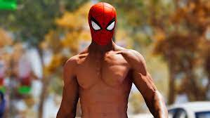 Marvel's Spider-Man PS4 artist on making Peter Parker's nipples, bulge -  Polygon