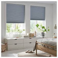 Trippevals Black Out Cellular Blind Light Gray 48x76 Ikea Cellular Blinds Blackout Roller Blinds Roller Blinds
