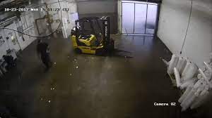 Added 3 years ago anonymously in nature gifs. Workers Run For Cover As A Powerful Tornado Destroys Their Concrete Building Within Seconds