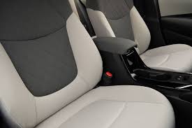 While the interior quality isn't the best we've seen, buyers might be. 2020 Toyota Corolla Hybrid Pictures 110 Photos Edmunds