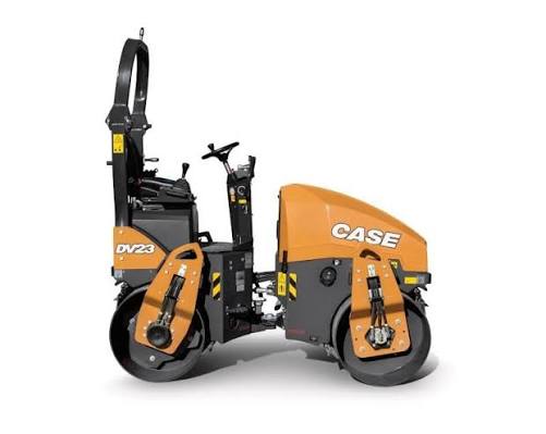 Sakai DV23 Smooth Drum Roller