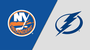 See the live scores and odds from the nhl game between islanders and lightning at rogers place on september 8, 2020. New York Islanders Vs Tampa Bay Lightning Game 1 Espn Deportes