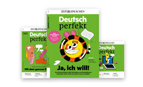 > hier bekommen sie informationen, wie sie zu hause deutsch lernen und üben können. Deutsch Lernen Mit Deutsch Perfekt