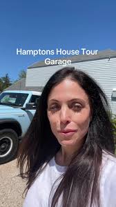 Hamptons House tour #garage #organization #storage #cars #art #woodflooring  #housetour #home #design #decor #cars
