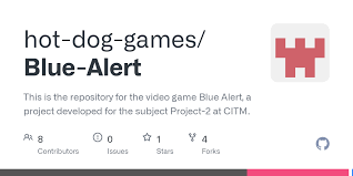 Blue alarm integrated into eas and wea systems. Github Hot Dog Games Blue Alert This Is The Repository For The Video Game Blue Alert A Project Developed For The Subject Project 2 At Citm