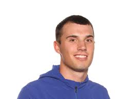 Mason Schmidt adjusts to high jumping at SDSU