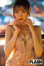 画像・写真18）ジョウナイシ鳴 No.1キャバ嬢がアイドル「アンスリューム」に！ グラビア初挑戦「ようやくナイスバディを披露できました」 |  Smart FLASHスマフラ[光文社週刊誌]