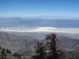 A hike to the magnificent telescope peak is a challenging thrill ride that is sure to get your heart the highest point in death valley national park, telescope peak stands over 11,300 feet above the valley. Climbing Telescope Peak Anne S Travels