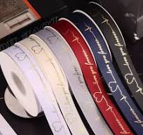 A Guide to the Different Types of Ribbon Materials