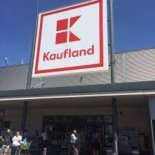 Western union, schimb valutar, atm interior. Photos At Kaufland Big Box Store In Cluj Napoca