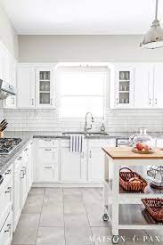 Schedule a virtual consult through our website or call your local showroom to get started. The Best Grout Colors For Subway Tile Or Marble Maison De Pax