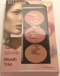 Ellen Tracy Pressed Powder Eye Makeup for sale