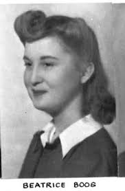 Beatrice Bernice Boos Piland (1925-2000)