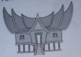Maybe you would like to learn more about one of these? Nama Rumah Adat Pada Gambar Disamping Adalah Brainly Co Id