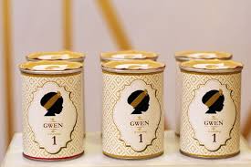1920s themed favors with a sophisticated spin. Kara S Party Ideas Great Gatsby 1920 S Themed 1st Birthday Party