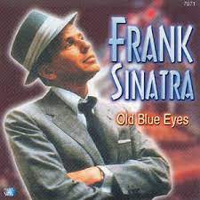 There is on a table in mahoney's. Frank Sinatra Old Blue Eyes 2006 Cd Discogs