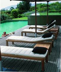 patio furniture that creates the perfect summer retreat outdoor chaise outdoor chaise lounge poolside furniture