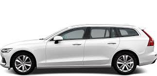 649 390 просмотров 649 тыс. Volvo V60 2018 Present Dimensions