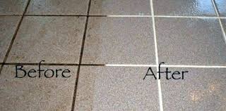 Try Tile And Grout Steam Cleaning For Deep Cleaning We All Are Aware Of The Challenges Faced During Tile And Clean Tile Cleaning Floor Grout Clean Tile Grout