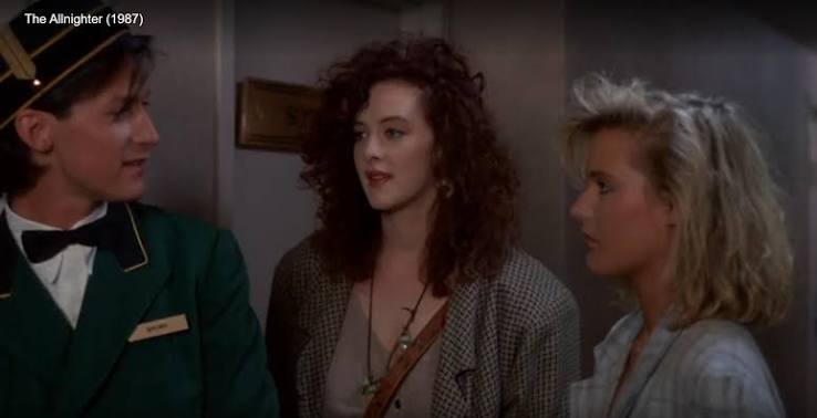 The Allnighter (1987) - IMDb