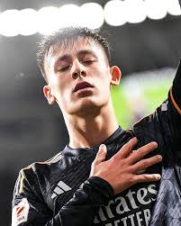 Real Madrid player of the month for October