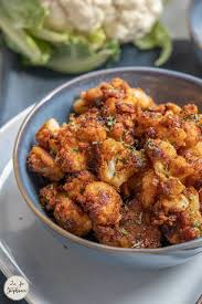 Nuggets De Chou Fleu La Fee Stephanie En 2020 Chou Romanesco Recette Plat Vegetarien Cuisson Des Aliments