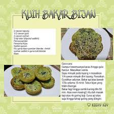 Resepi kuih cara sekaya bunga telangakak buat kuih cara manis bunga telang dengan inti resepi kuih limas asli negeri peraklapisan bawah:4 cup santan cair3 cup air pandan (12 helai daun pandan)8 tbsp resepi kuih seri ayu coklatsedih rasa dah lama tak guna acuan kuih seri ayu ni. Resepi Kuih Biji Bijan Famousresipi Farbuck Com