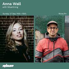 Your source for the best high quality wallpapers on the net! Stream Anna Wall With Silverlining 27 September 2020 By Rinse Fm Listen Online For Free On Soundcloud