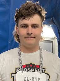 Royce Daugherty, Watervliet Senior, Defensive Line