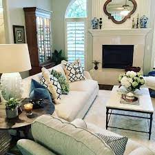 Pin By Terri Price On Decor Chaise Lounge Living Room White Furniture Living Room Farm House Living Room