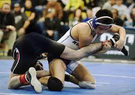 Official apparel providers for aew, njpw, impact & more. Kurtis Phipps Is One To Watch In Class 3a Wrestling Tournament Pittsburgh Post Gazette