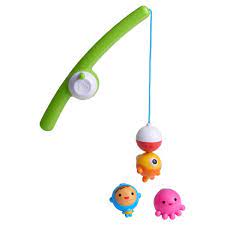 Munchkin Fishin Bath Toy Target